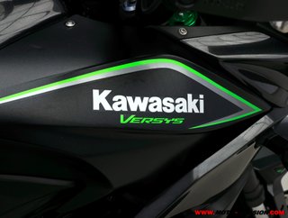 KAWASAKI VERSYS 650 -A2-
