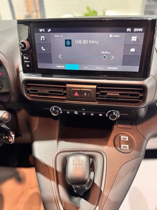 Citroen Berlingo 2025