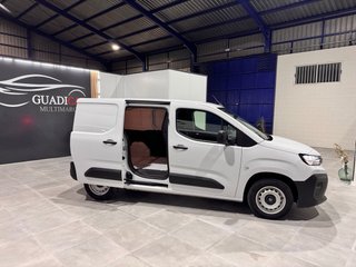 Citroen Berlingo 2025