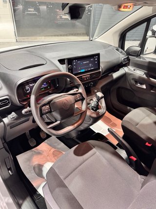 Citroen Berlingo 2025