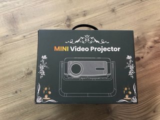Proyector Onoayo AY3 360° Ajustable