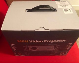 Proyector Onoayo AY3 360° Ajustable