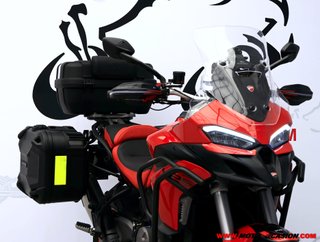 DUCATI MULTISTRADA V2 S -GARANTÍA OFICIAL-