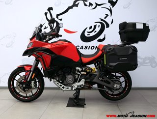 DUCATI MULTISTRADA V2 S -GARANTÍA OFICIAL-