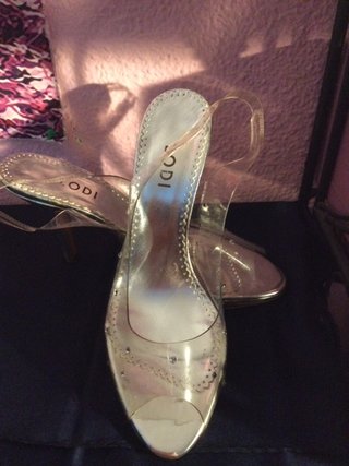 Zapatos LODI Verano Transparentes Talla 40