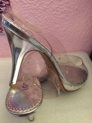 Zapatos LODI Verano Transparentes Talla 40