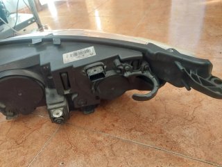 Faros Delanteros Citroën C4 2012