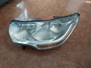 Faros Delanteros Citroën C4 2012