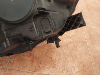 Faros Delanteros Citroën C4 2012