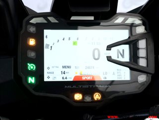 DUCATI MULTISTRADA 1260 ENDURO