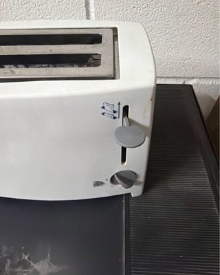 Tostadora Jata Blanca