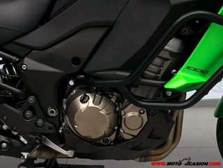 KAWASAKI VERSYS 1000