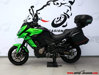 KAWASAKI VERSYS 1000