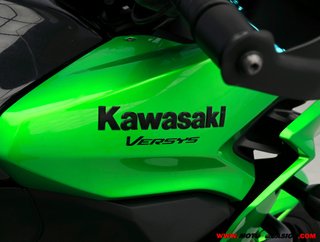 KAWASAKI VERSYS 1000