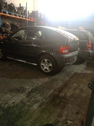 Recambio Coche SsangYong Action