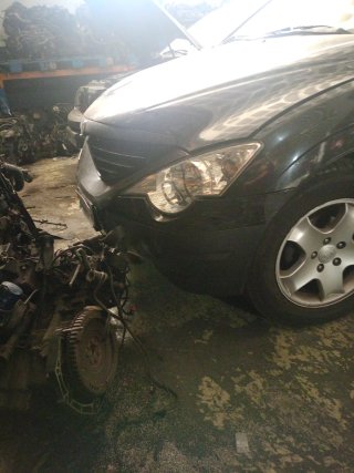 Recambio Coche SsangYong Action