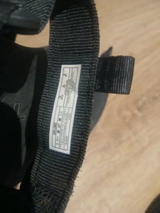Sandalias Merrell Negras Talla 41