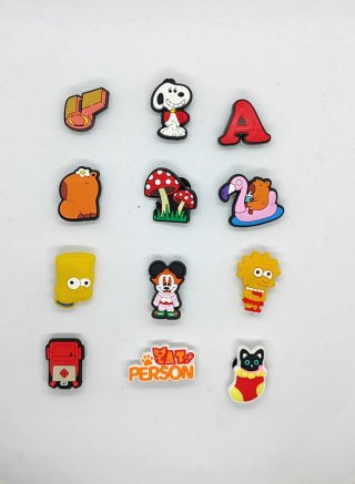 Pin / Jibbitz para Crocs