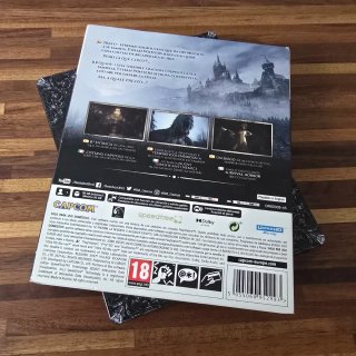 Resident Evil Village PS5 Edición Coleccionista