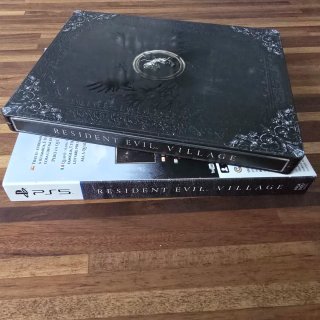 Resident Evil Village PS5 Edición Coleccionista