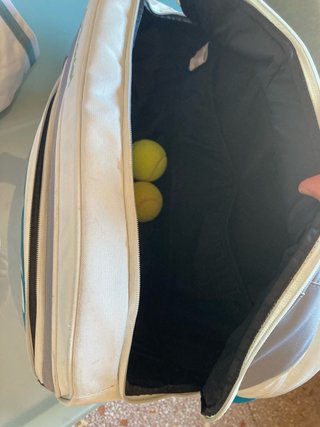 Borsone porta racchette Artengo Club Padel