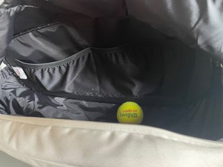 Borsone porta racchette Artengo Club Padel