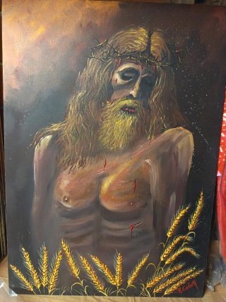Quadri olio su tela 50*70