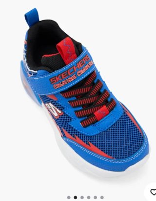 Zapatillas Skechers niño nuevas talla 28