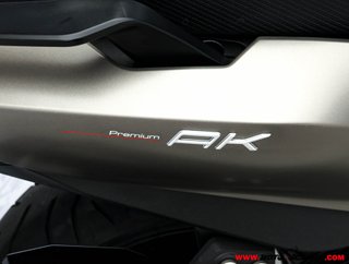 KYMCO AK 550 PREMIUM ¿A2?