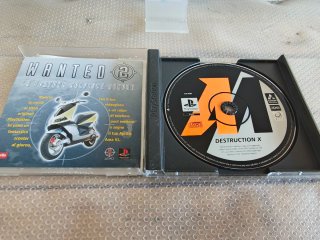 Action Man Destruction PS1 (PlayStation)