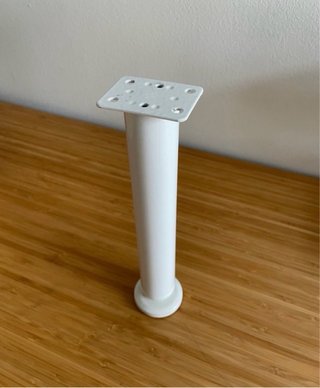 Patas ajustables para muebles