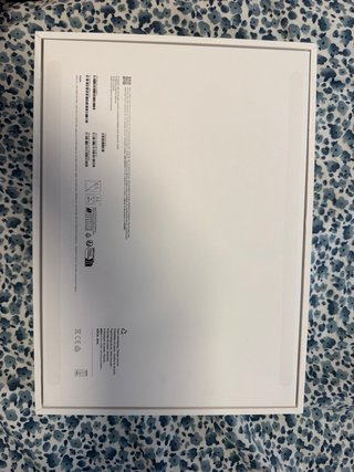 Caja MacBook Air 11 M5