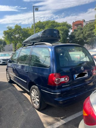 Volkswagen Sharan 2005