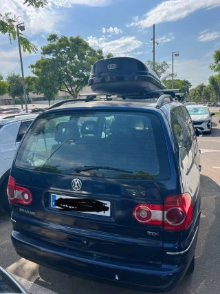 Volkswagen Sharan 2005