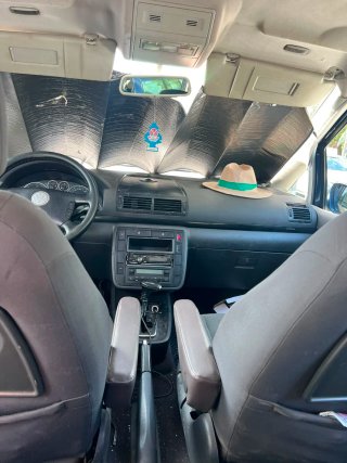 Volkswagen Sharan 2005