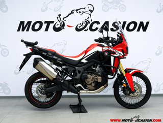 HONDA CRF 1000L AFRICA TWIN DCT ¿A2?