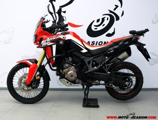 HONDA CRF 1000L AFRICA TWIN DCT ¿A2?