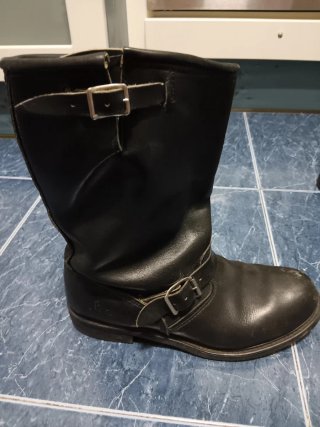 Botas de moto Engineer Carolina