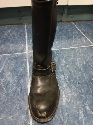 Botas de moto Engineer Carolina