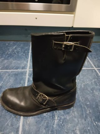 Botas de moto Engineer Carolina