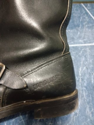 Botas de moto Engineer Carolina
