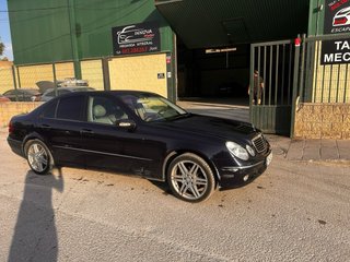Mercedes-Benz Clase E 2002