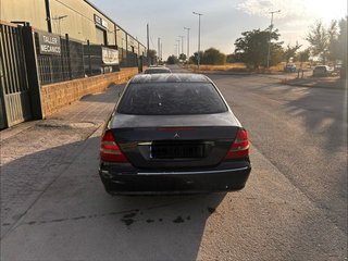 Mercedes-Benz Clase E 2002