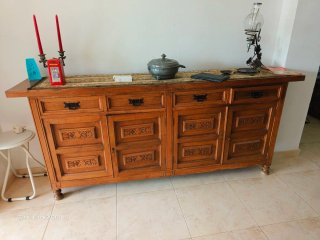 Regalo!! Mueble de madera gratis