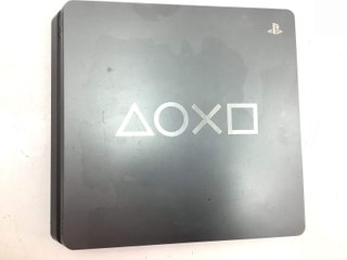 E687440-0 SONY PS4 SLIM 1TB
