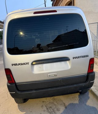 Peugeot Partner 1998
