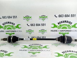 Hyundai 95602 496012w050 palier transmision santa