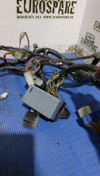 31673 instalacion electrica motor suzuki vitara