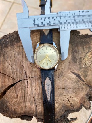 Reloj P.S.T mecanico