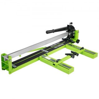 Cortadora de Azulejos Manual de 39 Pulgadas, con Rueda de Corte de Carburo de Tungsteno, Cortadora Profesional de Lamas de Vinilo, Guía Láser Ajustable para Corte de Precisión de Azulejos de Cerám...